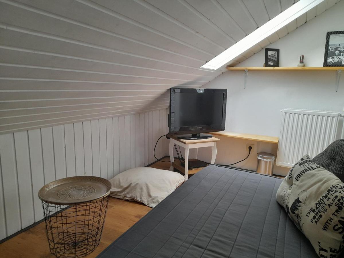 Haus Konthe, Appartement Winterberg Exterior foto