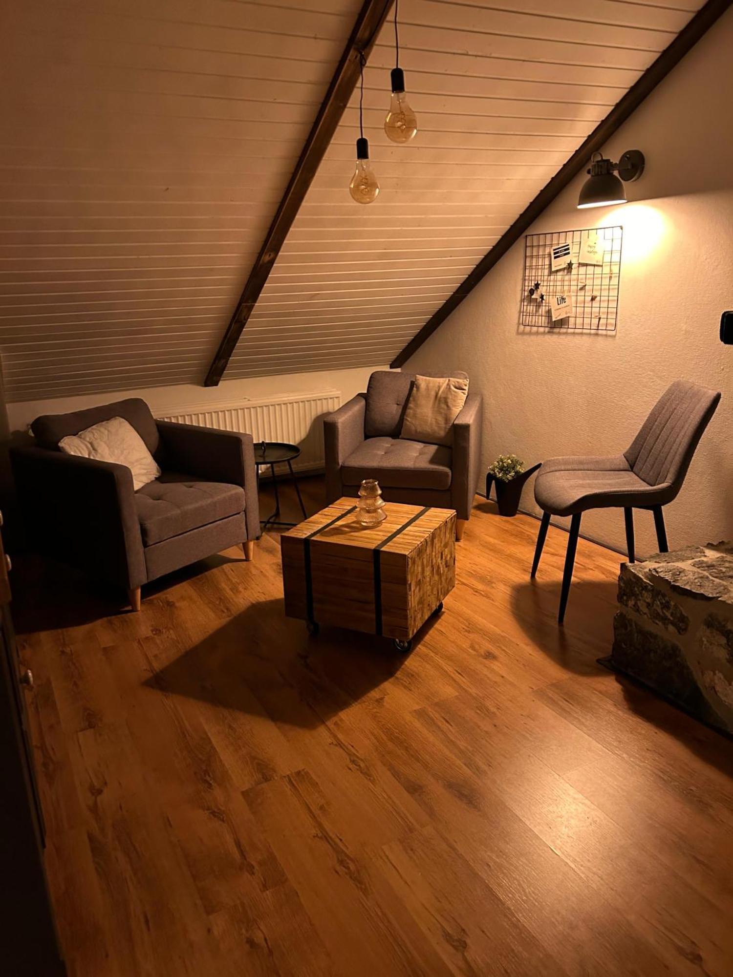 Haus Konthe, Appartement Winterberg Exterior foto